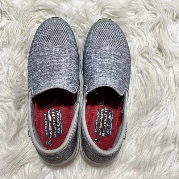 Skechers Slip On Shoes - Picture 3 of 10